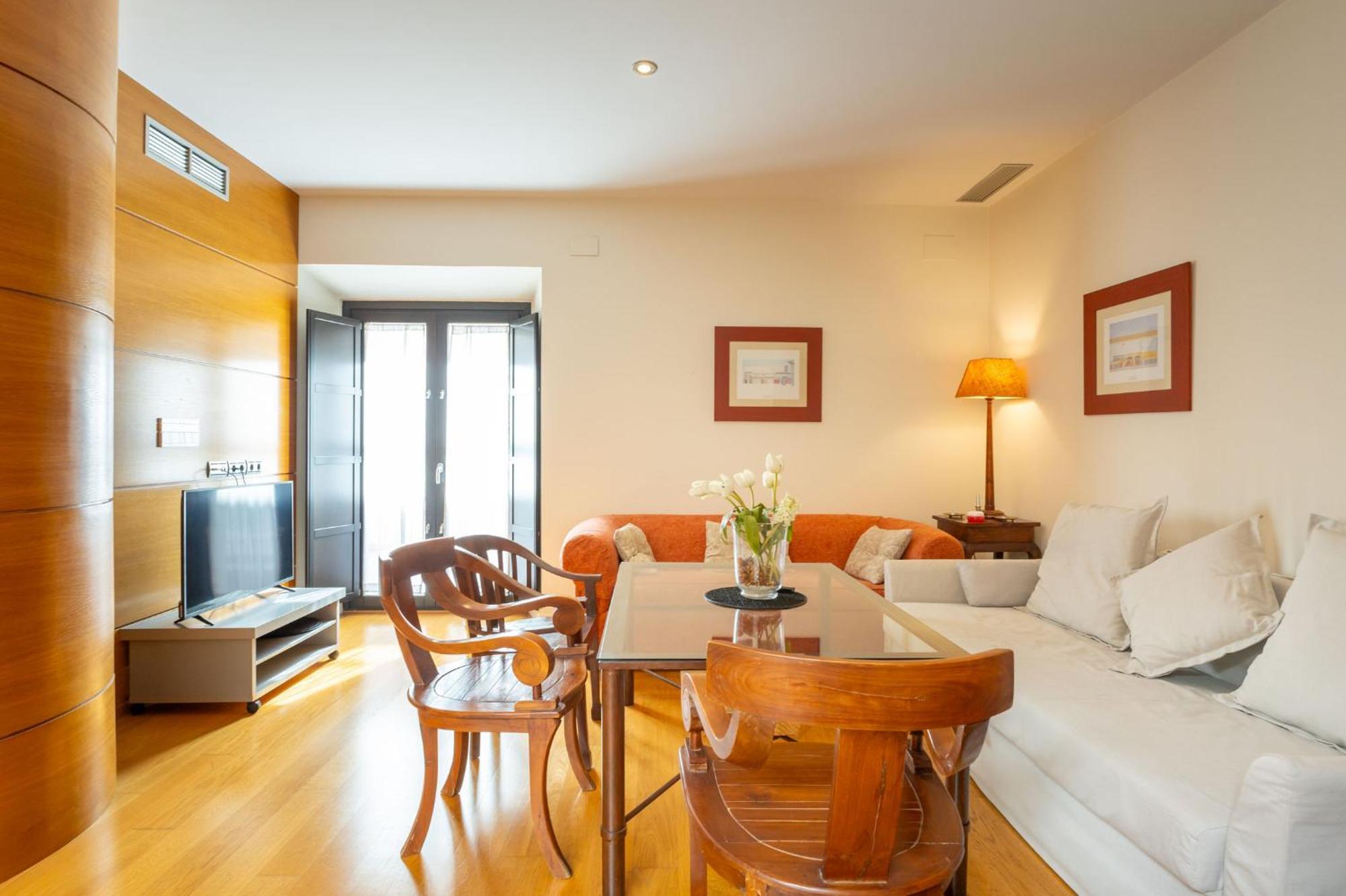 La Maestranza Charming One Or Two Bedrooms Apartments By Ocityzen Séville Extérieur photo