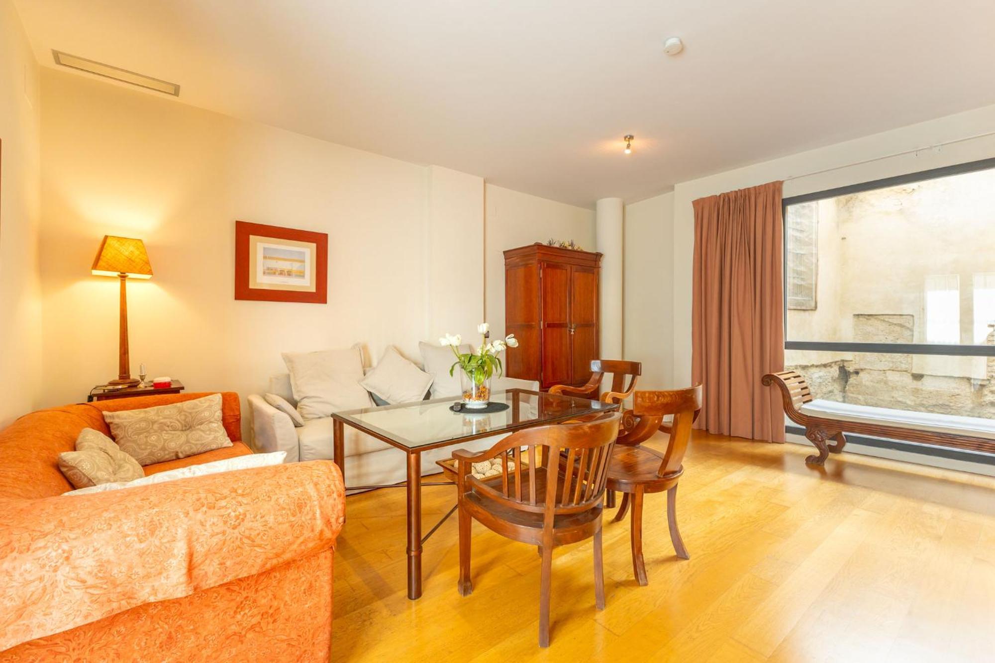 La Maestranza Charming One Or Two Bedrooms Apartments By Ocityzen Séville Extérieur photo