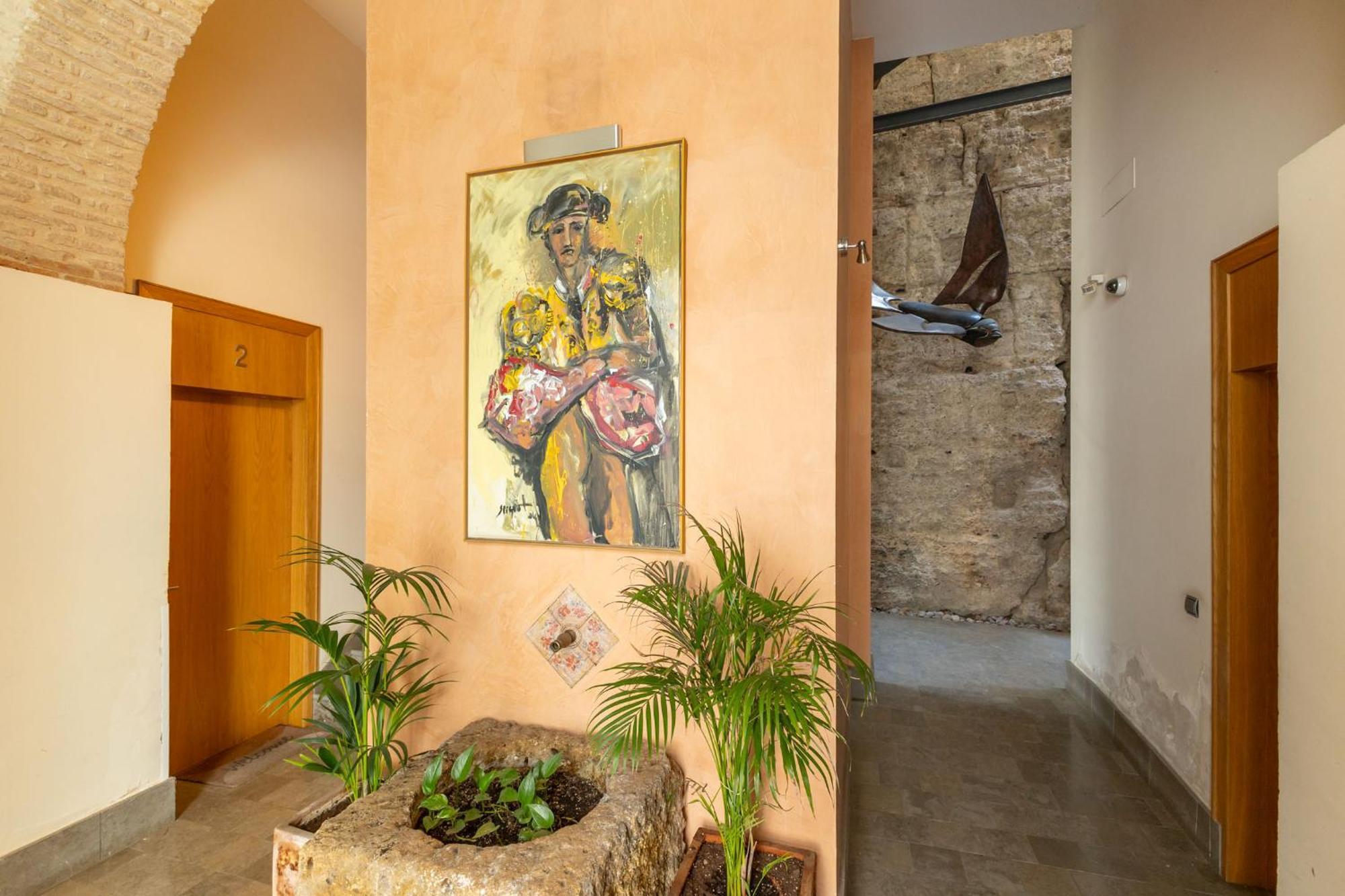 La Maestranza Charming One Or Two Bedrooms Apartments By Ocityzen Séville Extérieur photo