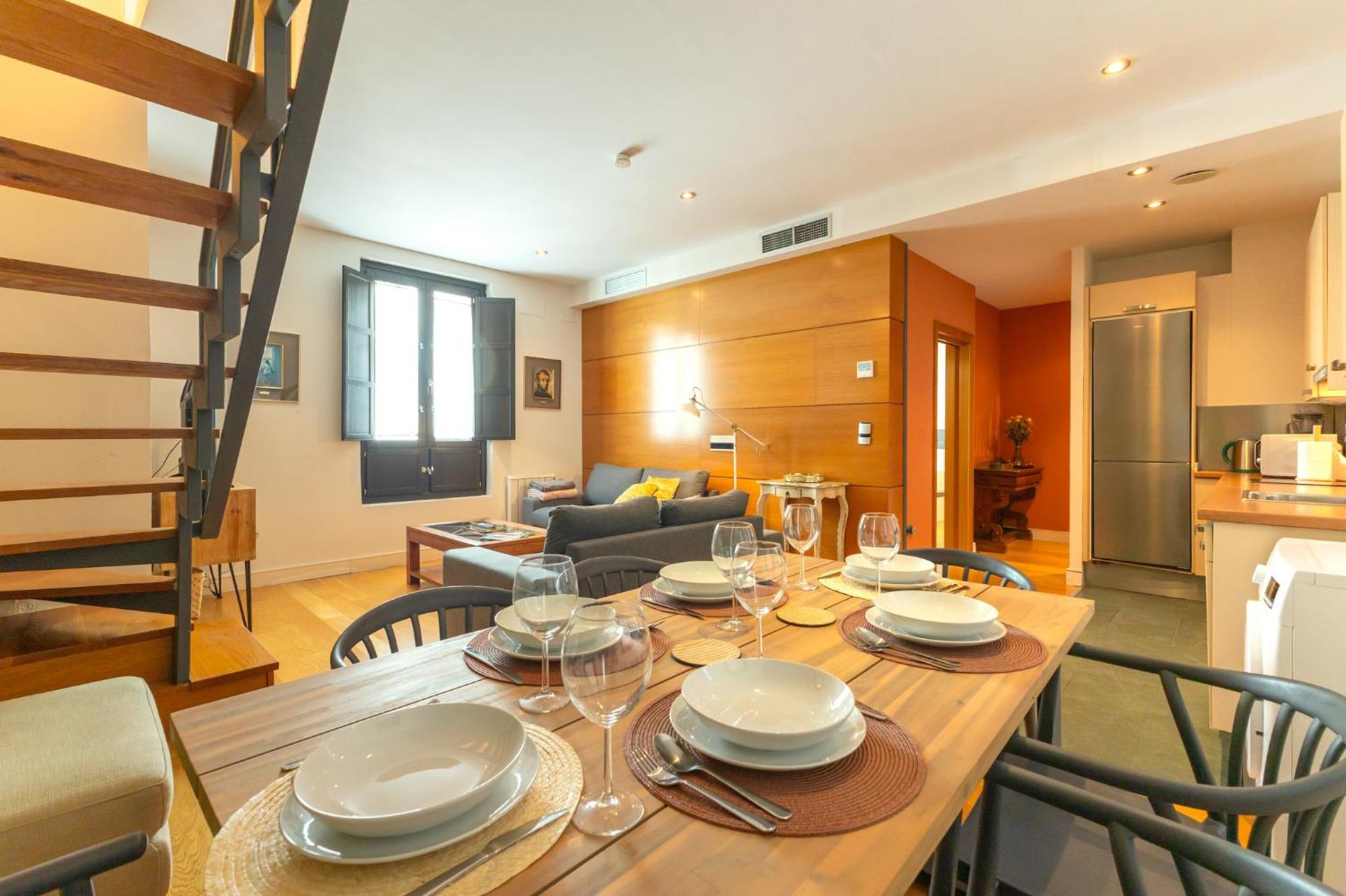 La Maestranza Charming One Or Two Bedrooms Apartments By Ocityzen Séville Extérieur photo