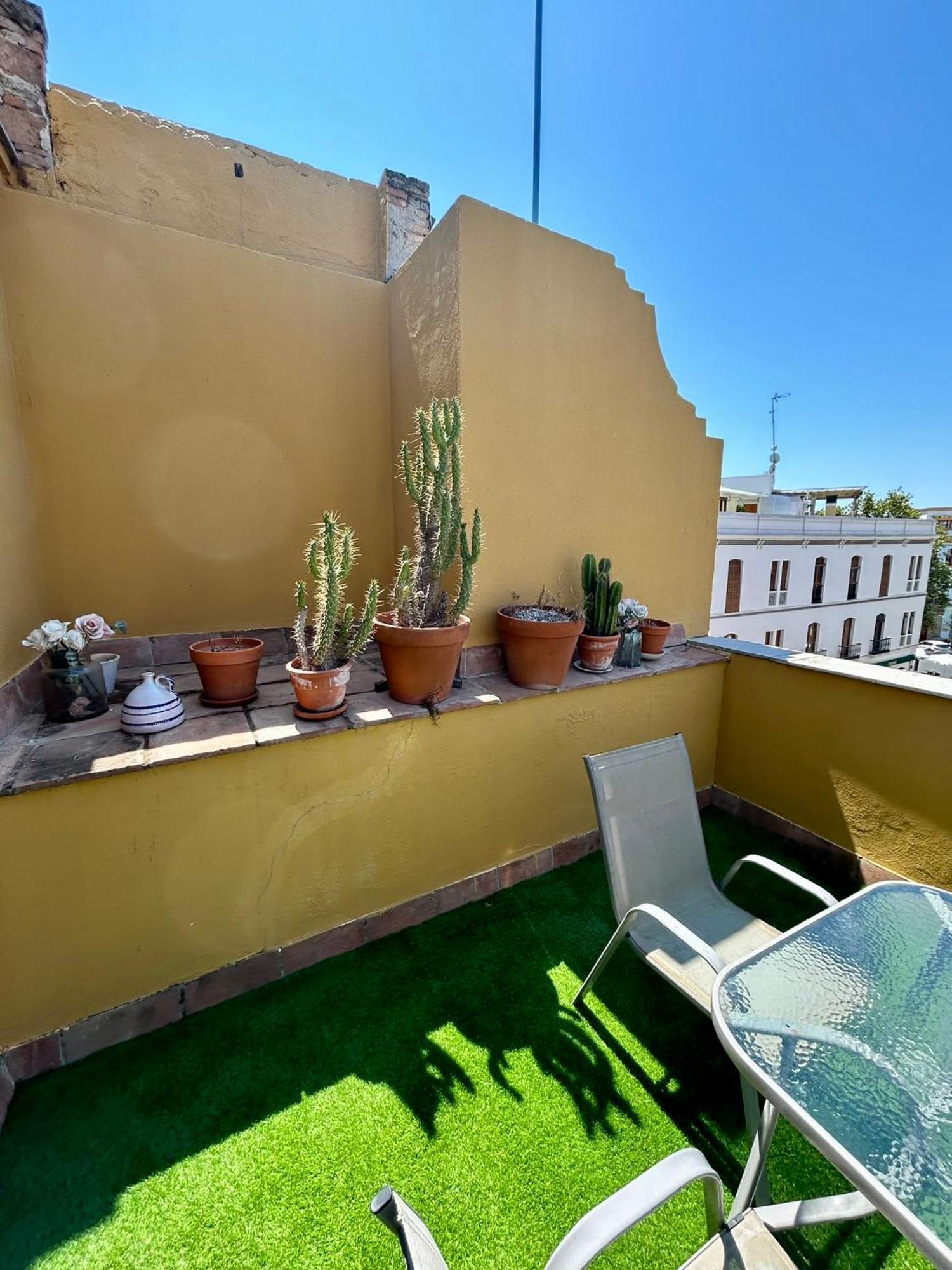 La Maestranza Charming One Or Two Bedrooms Apartments By Ocityzen Séville Extérieur photo